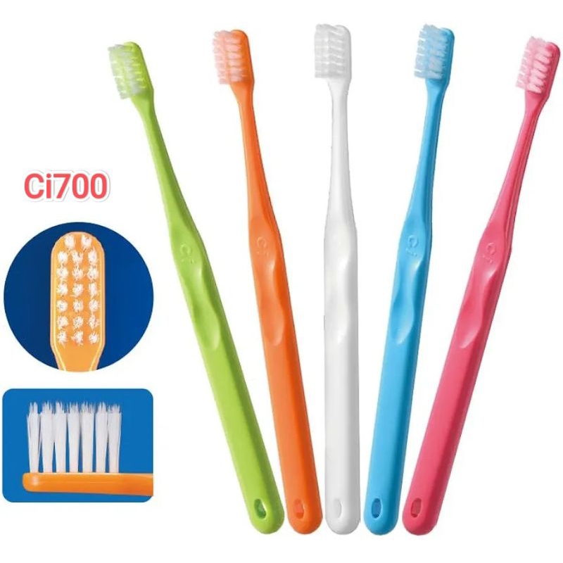 Bàn chải nội địa nhật bản siêu bền made in japan