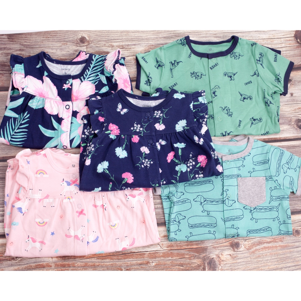 Body đùi chất liệu mềm mại họa tiết đáng yêu cho bé thời trang COLORISTA