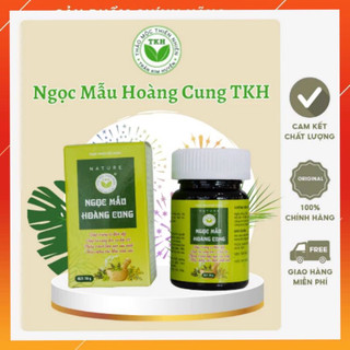 Ngọc mẫu hoàng cung trần kim huyền