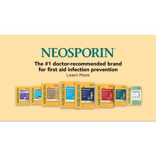 Kem mỡ Neosporin USA