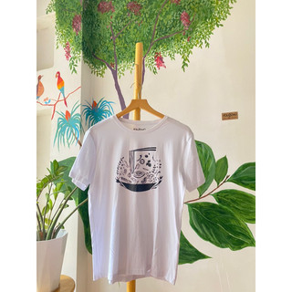 T-shirt unisex 100% cotton - found vũ - noodle soup