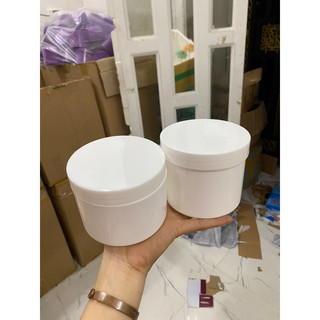 hủ 100gr-200gr-500gr-1 kg (màu trắng-loại 1)