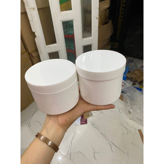 hủ 100gr-200gr-500gr-1 kg (màu trắng-loại 1)