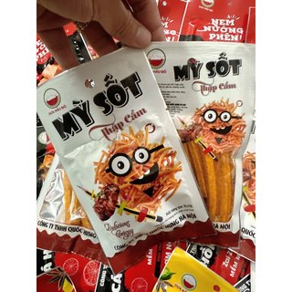 Snack Mì Sốt Thập Cẩm