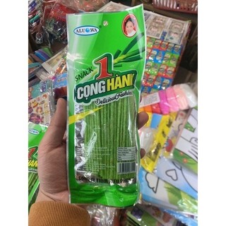 Snack Một Cọng Hành, Thơm Ngon