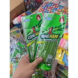Snack Một Cọng Hành, Thơm Ngon