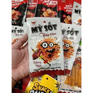 Snack Mì Sốt Thập Cẩm