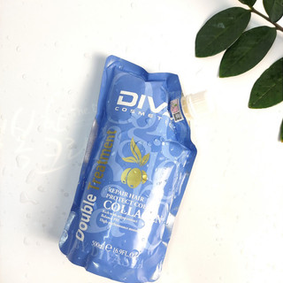Kem ủ tóc , hấp tóc collagen siêu mềm mượt , phục hồi hư tổn DIVA 500 ml