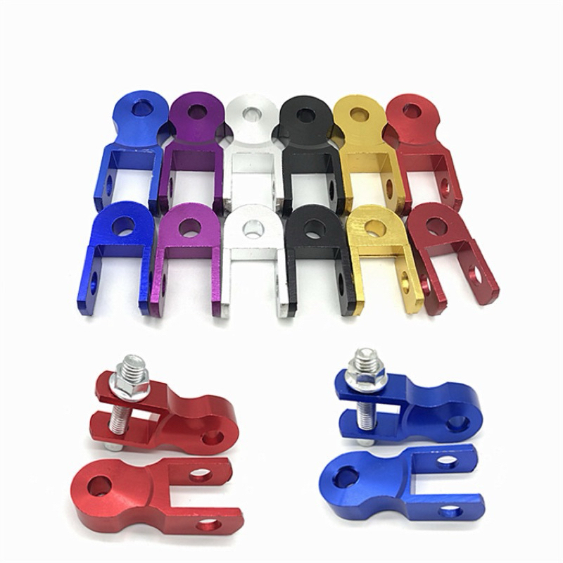 (1đôi )Nâng gầm nâng giảm sóc 5cm -7cm cho xe máy xe điện xmen ,133,…. đủ màu