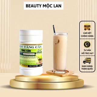 Bột ngũ cốc tăng cân mị hương hộp 500g