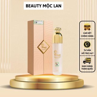 Evamost dung dịch vệ sinh phụ nữ se khích hồng hào vùng kín