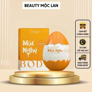 Body Trứng Vàng EGG Body Lotion Chính Hãng