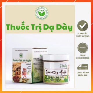 Thảo mộc dạ dày trần kim huyền