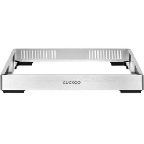 Khay đựng bếp từ Cuckoo CHR-SB087/BKCBMYCI màu bạc