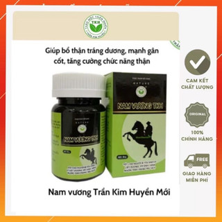 Thảo mộc nam vương trần kim huyền
