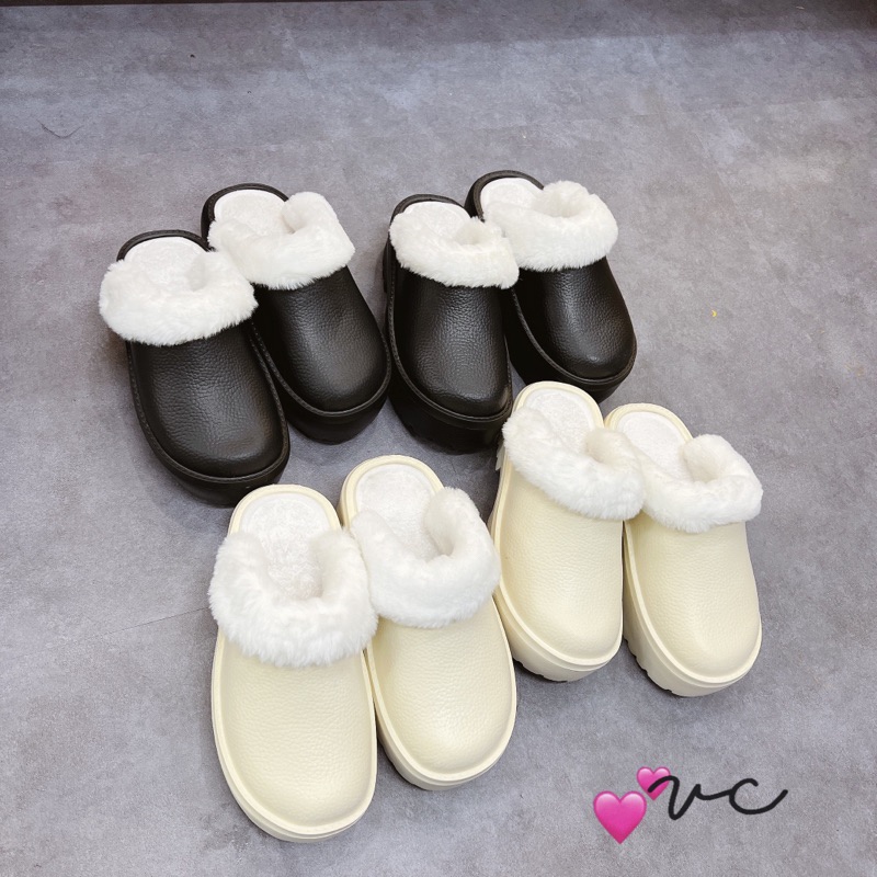 Sục Viền Lông Đế Răng Cưa 5cm - CERIHOUSE