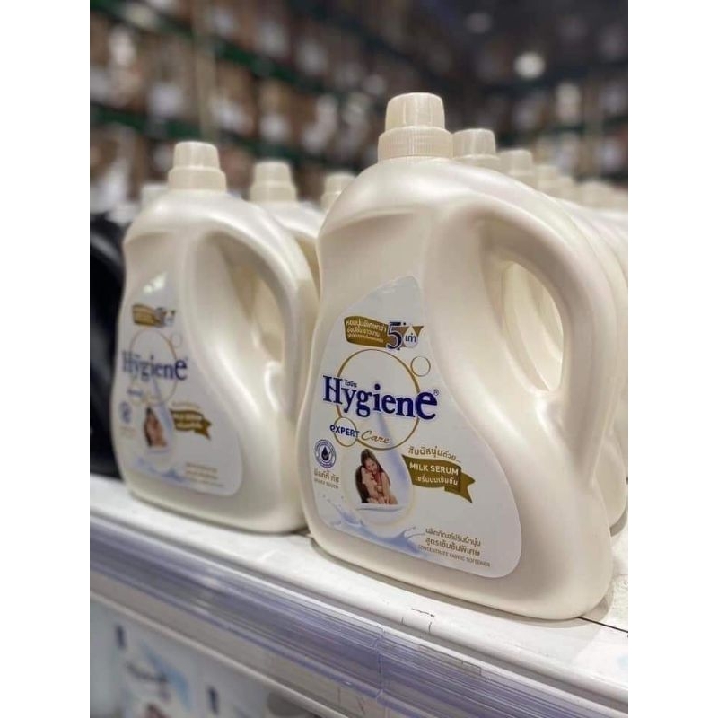 Can nước xả Hygiene nội địa Thái 3300ml