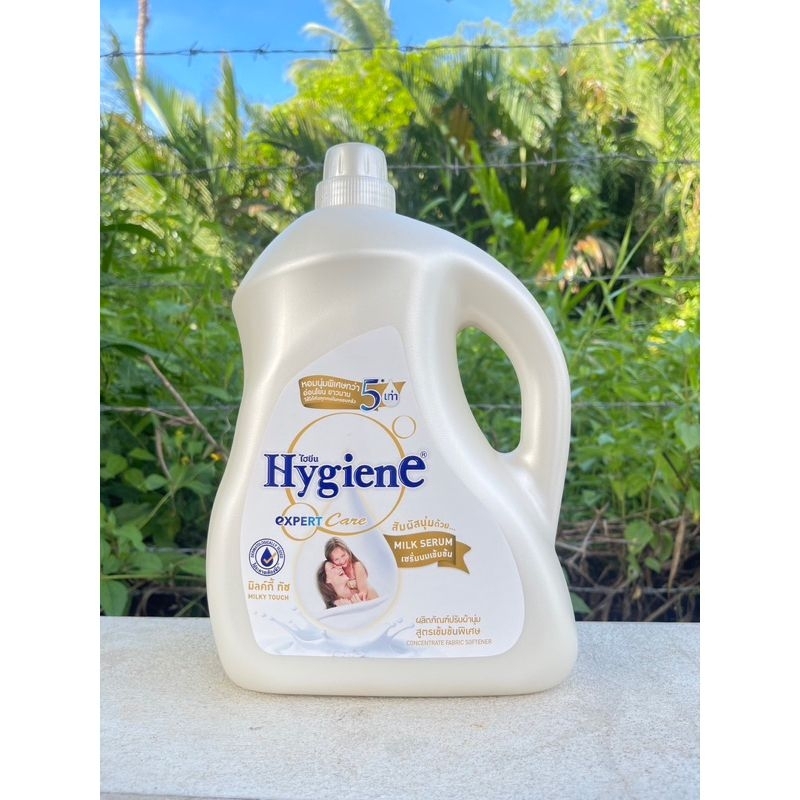 Can nước xả Hygiene nội địa Thái 3300ml