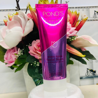 [Mẫu mới] Sữa Rửa Mặt Dưỡng Trắng Da Cao Cấp Pond's Flawless White 100g