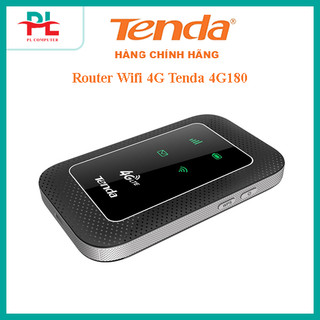 Router wifi 4g tenda 4g180 - hàng chính hãng