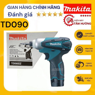 Bộ máy bắn vít chạy pin Td090 chính hãng mới 100%