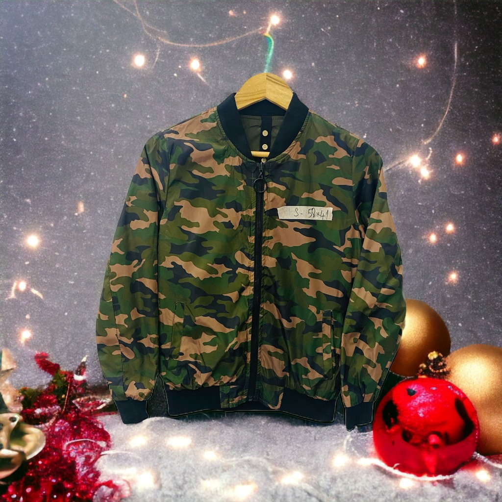 Áo Khoác Dù Nhật Secondhand Nam Nữ, Áo Jacket Dù 2hand Mùa Hè Unisex