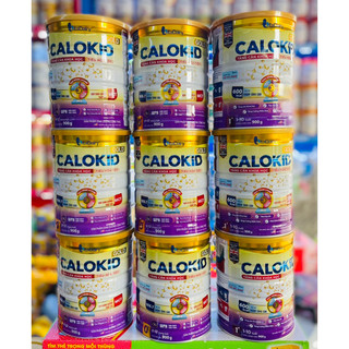 Sữa Bột VitaDairy Calokid Gold 0+/1+ (900g)