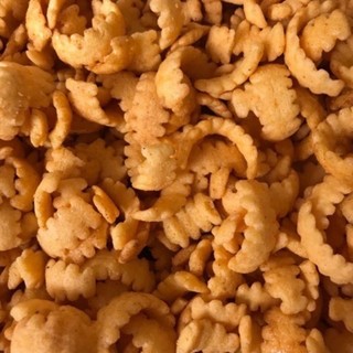 Snack bim tằm giòn cay(gói 250gr)