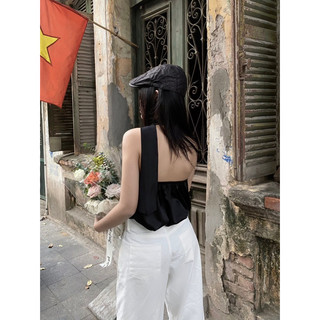 Áo VAT đen