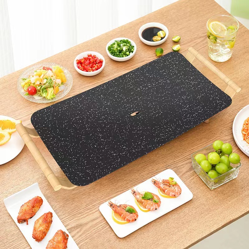 Bếp nướng điện cao cấp công suất 1400w