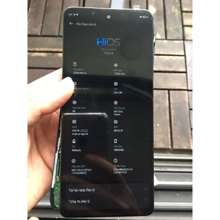 Màn hình Tecno Pova 5 ( Màn hình thay thế cho Tecno Pova 5 )
