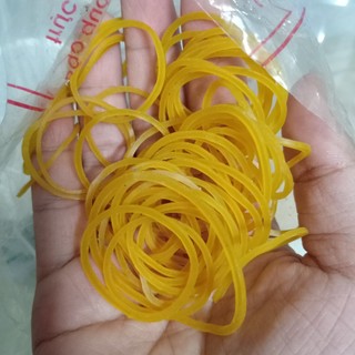 100gr thun cột hàng ngẫu nhiên dẻo, dai - loại 1