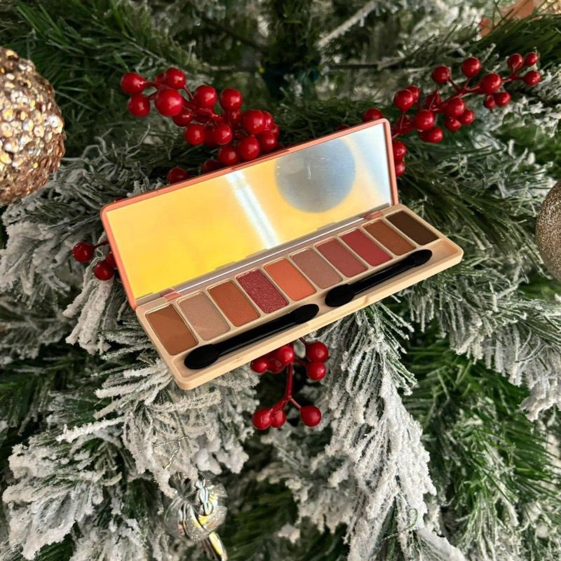 Bảng Phấn Mắt Etude House Play Color Eyes Palette 10 ô