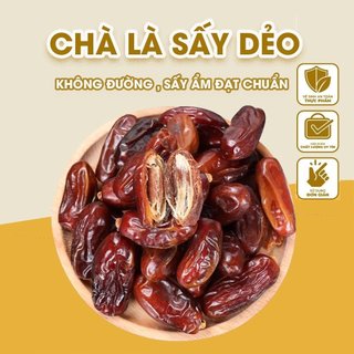 600g Chà là sấy không đường, Chà là sấy nhập khẩu vị ngọt thanh tự nhiên VitaFruit