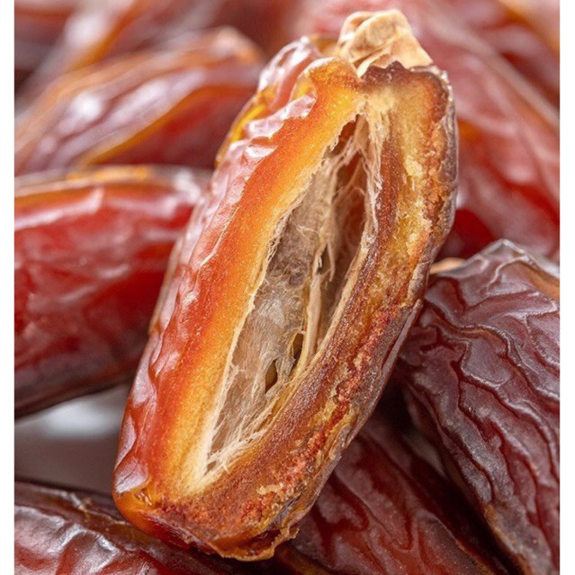 600g Chà là sấy không đường, Chà là sấy nhập khẩu vị ngọt thanh tự nhiên VitaFruit