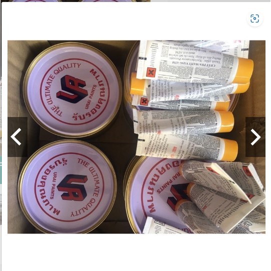 CHẤT PHA MATIT VÀNG ATM( 25g)