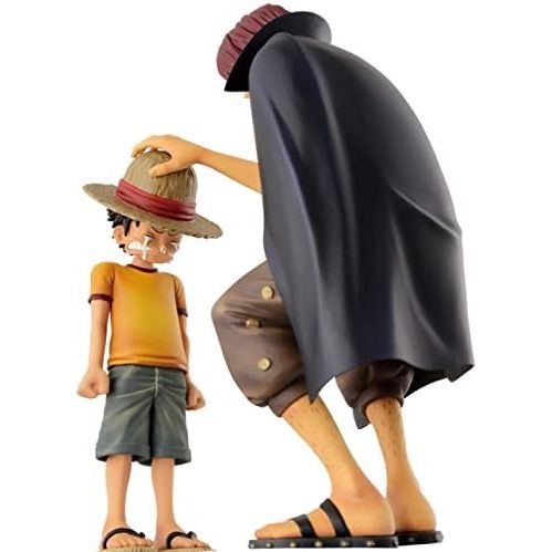 Mô hình Chính hãng One piece - Luffy - DRAMATIC SHOWCASE 4th Season Vol. 1