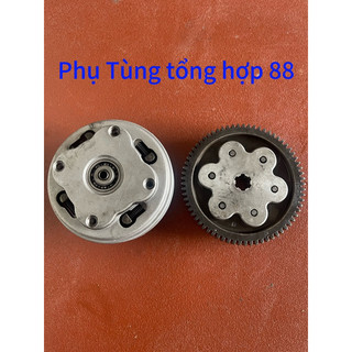 Bộ côn xe win tàu.Loại win chạy côn trước.