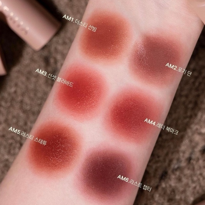 SON KEM LÌ MERZY ACADEMIA MELLOW TINT