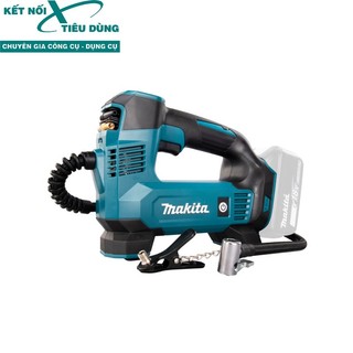 Máy bơm hơi dùng pin makita kết nối tiêu dùng mp100dz | dmp180z