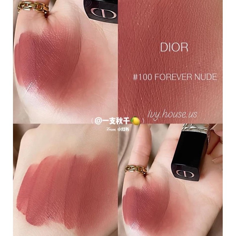 Son môi Rouge Dior Lisptick