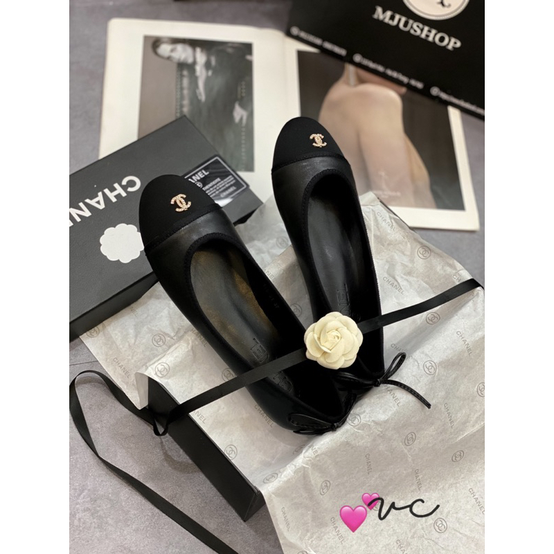 Giày Bệt Chael Nơ Gót Fullbox - CERIHOUSE