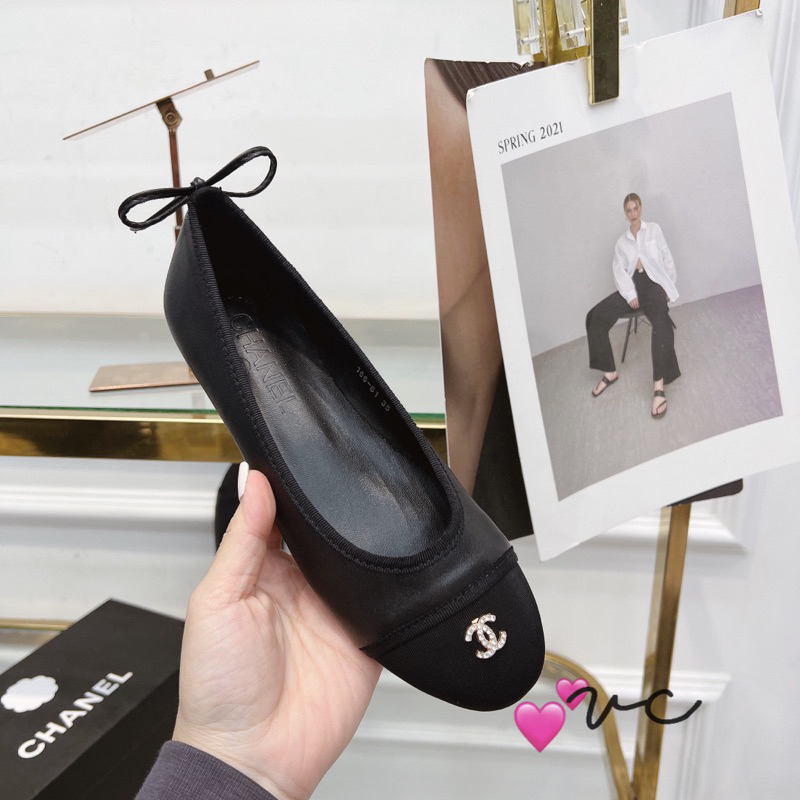 Giày Bệt Chael Nơ Gót Fullbox - CERIHOUSE