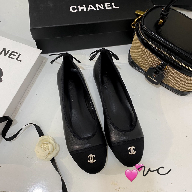 Giày Bệt Chael Nơ Gót Fullbox - CERIHOUSE