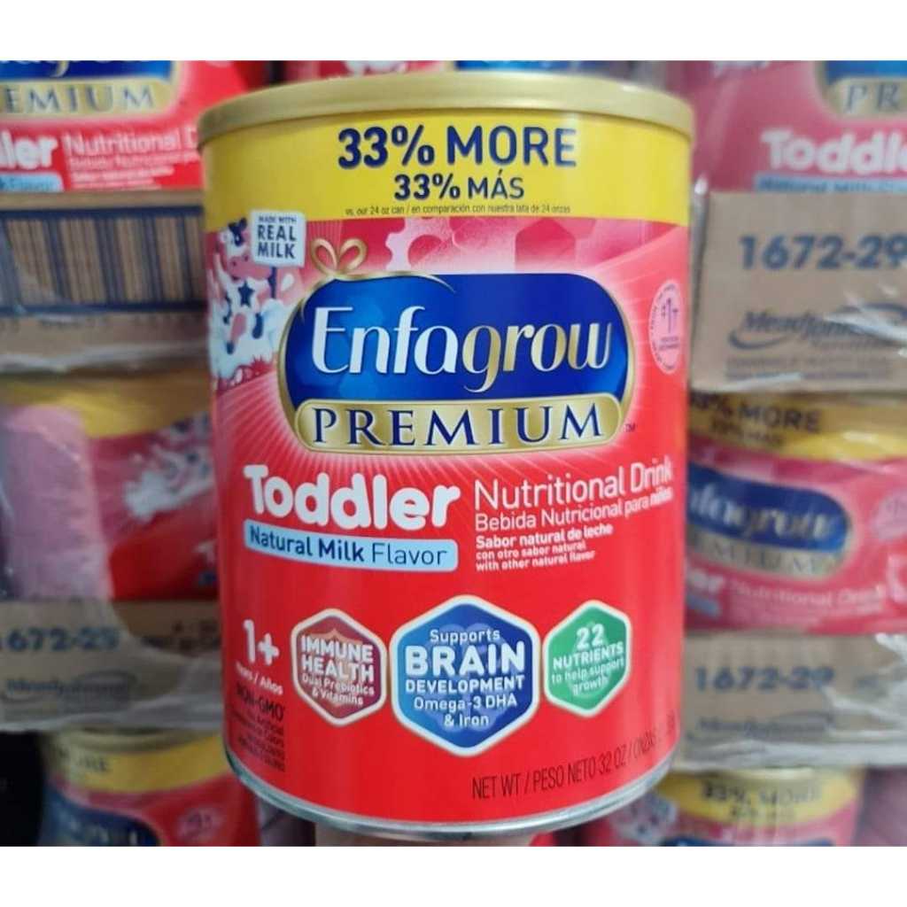 Sữa Enfagrow Premium Non Gmo  907g
