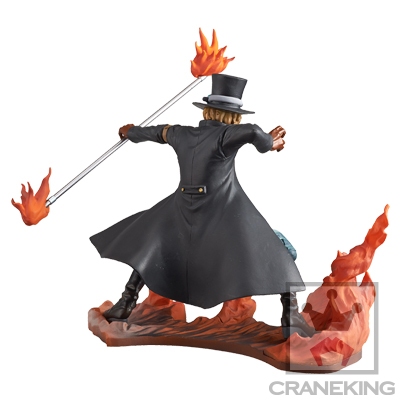 Mô hình One Piece chính hãng - Bộ Luffy + Ace + Sabo ver DXF Brotherhood II
