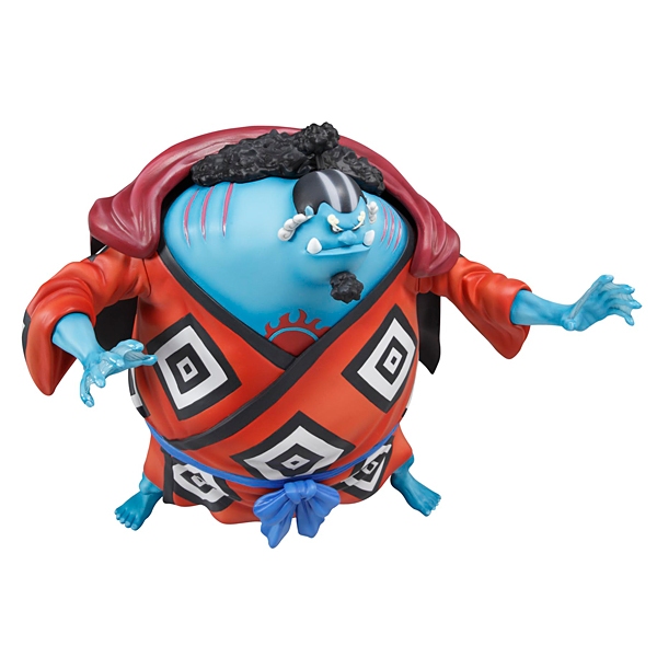 Mô hình chính hãng One Piece - Jinbei - P.O.P - Neo DX - Megahouse