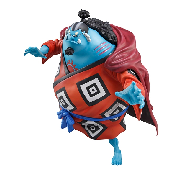 Mô hình chính hãng One Piece - Jinbei - P.O.P - Neo DX - Megahouse