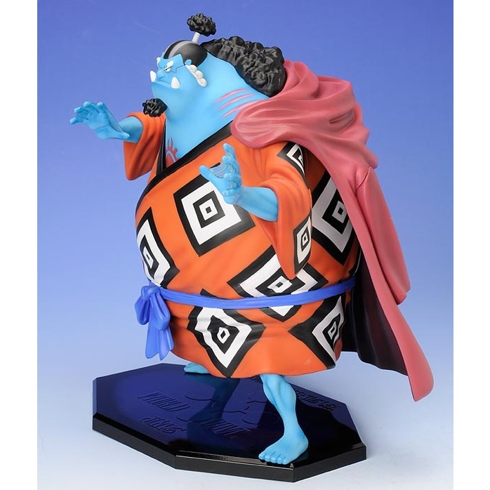 Mô hình chính hãng One Piece - Jinbei - P.O.P - Neo DX - Megahouse