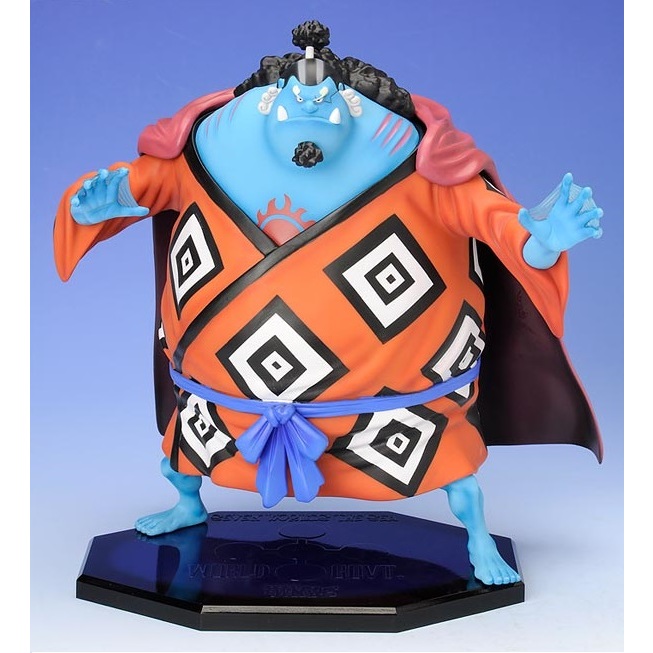 Mô hình chính hãng One Piece - Jinbei - P.O.P - Neo DX - Megahouse